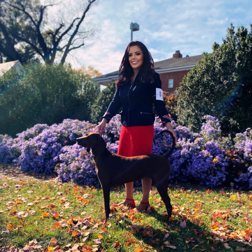 Meet your Posher, Lisa